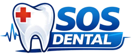 SOS DENTAL Logo